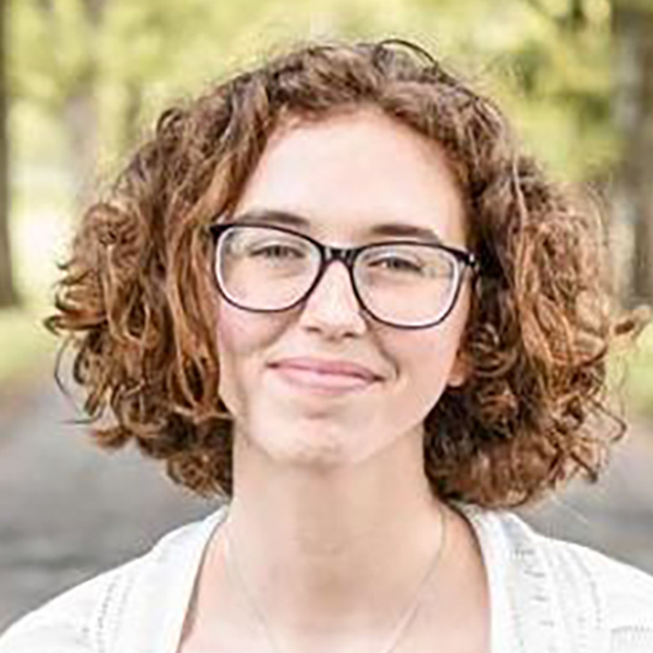 portrait of Alyssa Clark