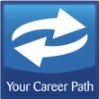 Career Path Icon links to more info regarding careers in Biology