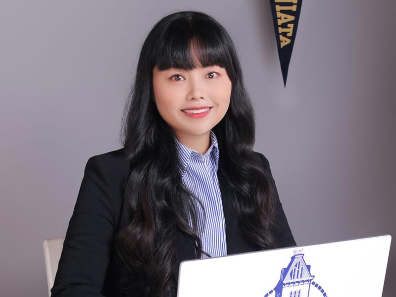 Faye Xiang Fen, Admission Counselor photo