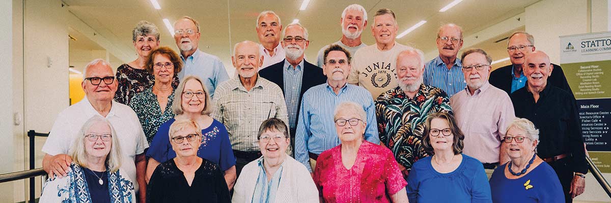 class of 1969 group photo