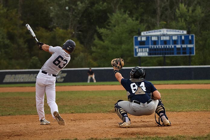 photo of baseball game